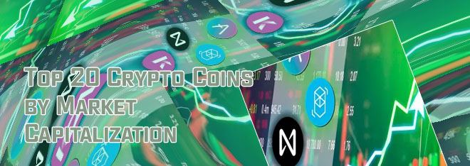 50 top cryptocurrency
