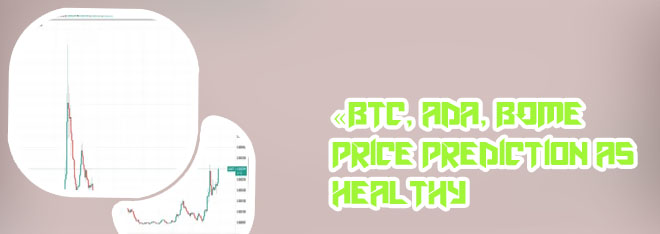 Ada btc price