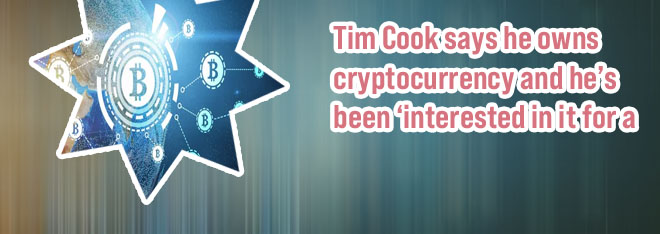 Apple should create crypto exchange says