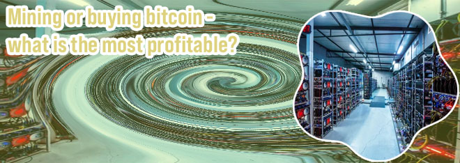 Bitcoin mining investment