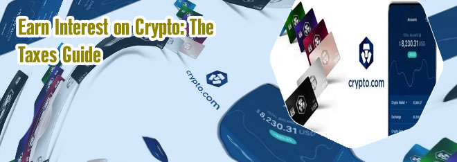 Crypto com earning