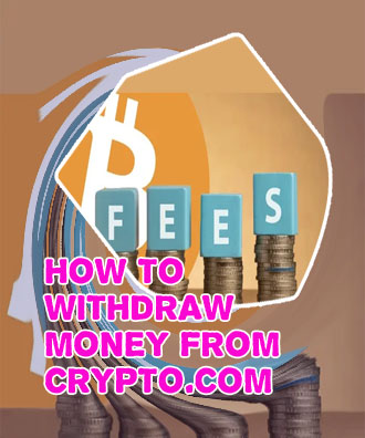 Crypto com transaction fee