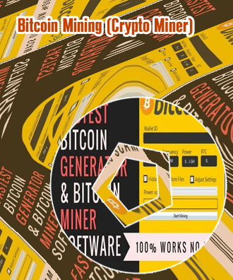 Crypto miner software
