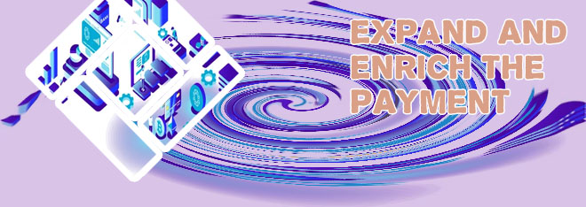 Crypto payments with