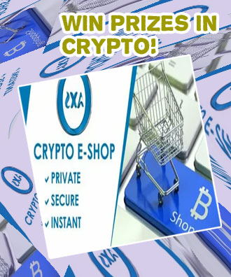 Crypto shop