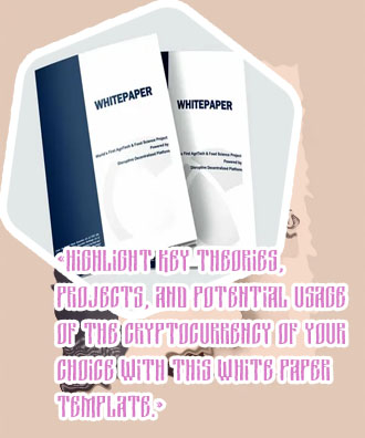 Crypto white paper