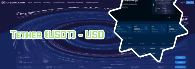 Cryptocom usdt