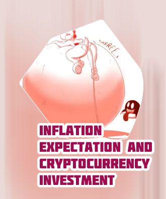 Cryptocurrency and inflation