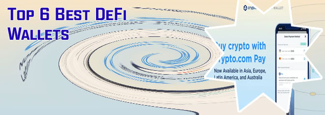 Defi wallet cryptocom