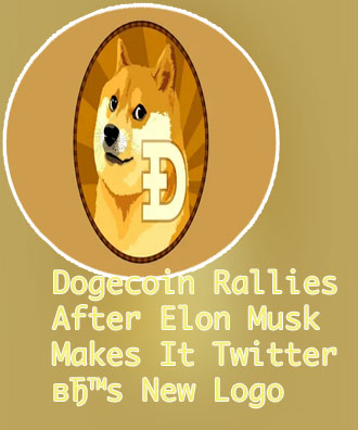 Dogecoin ticker symbol