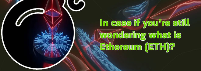 Dollars per ethereum