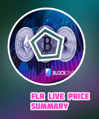 Flr crypto price