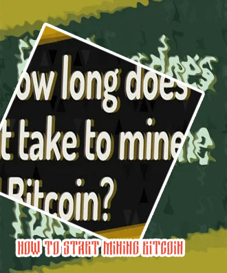 How long it takes to mine 1 bitcoin