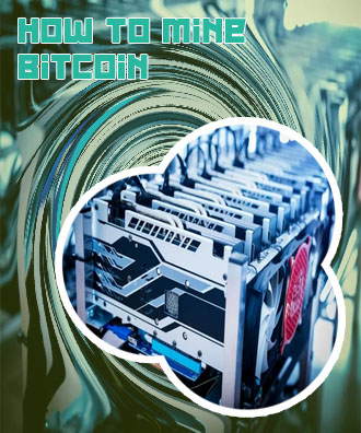 How to mining bitcoin