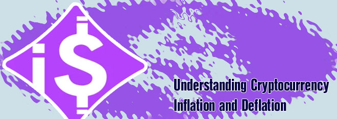 Inflation and cryptocurrency