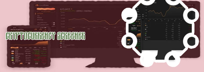 Live cryptocurrency tracker