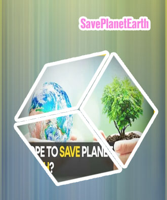 Save earth crypto