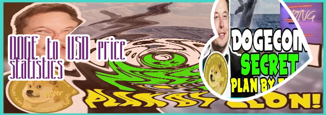 What is dogecoin trading for today